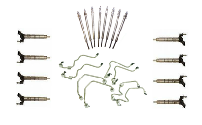 150k Mileage Maintenance Kit for 2011-2016 LML 6.6 Chevy Duramax