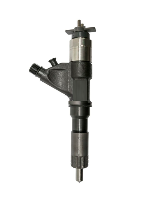 Isuzu 4HK1 5.2L Remanufactured Denso Injector 6074