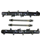 Early High Pressure Oil Rail with New Pucks Stand Pipe kit for 6.0L Ford Powerstroke