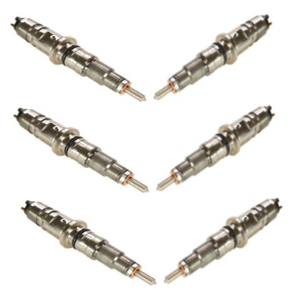 Full set of Remanufactured Cummins 6.7 XPI Injector 5254261PX