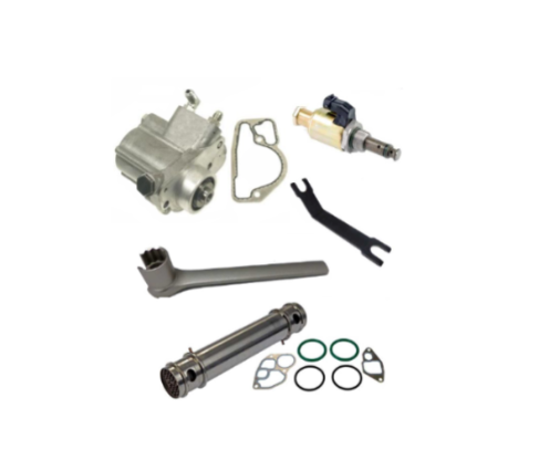 Oil Systems Restoration Kit for 1994- 2003 7.3L Ford Powerstroke