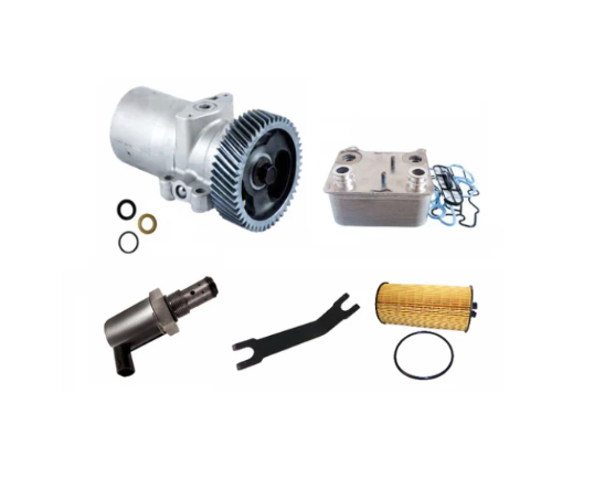 Oil Systems Restoration Kit for 2003 2004 6.0L Ford Powerstroke