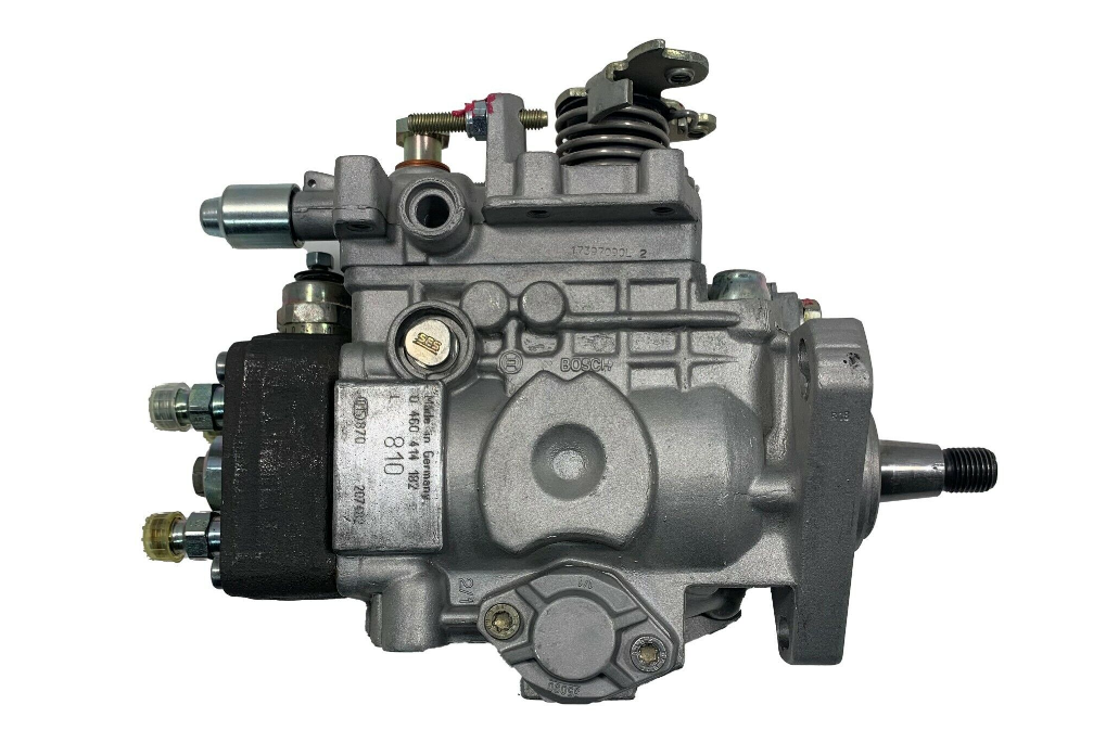 VA to VE Remanufactured Fuel Injection Pump Conversion