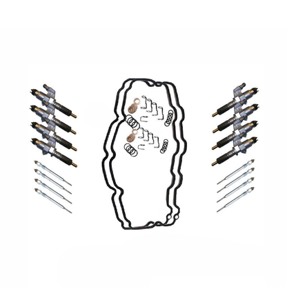 LB7 6.6L Chevrolet GMC Duramax Injector Install Kit