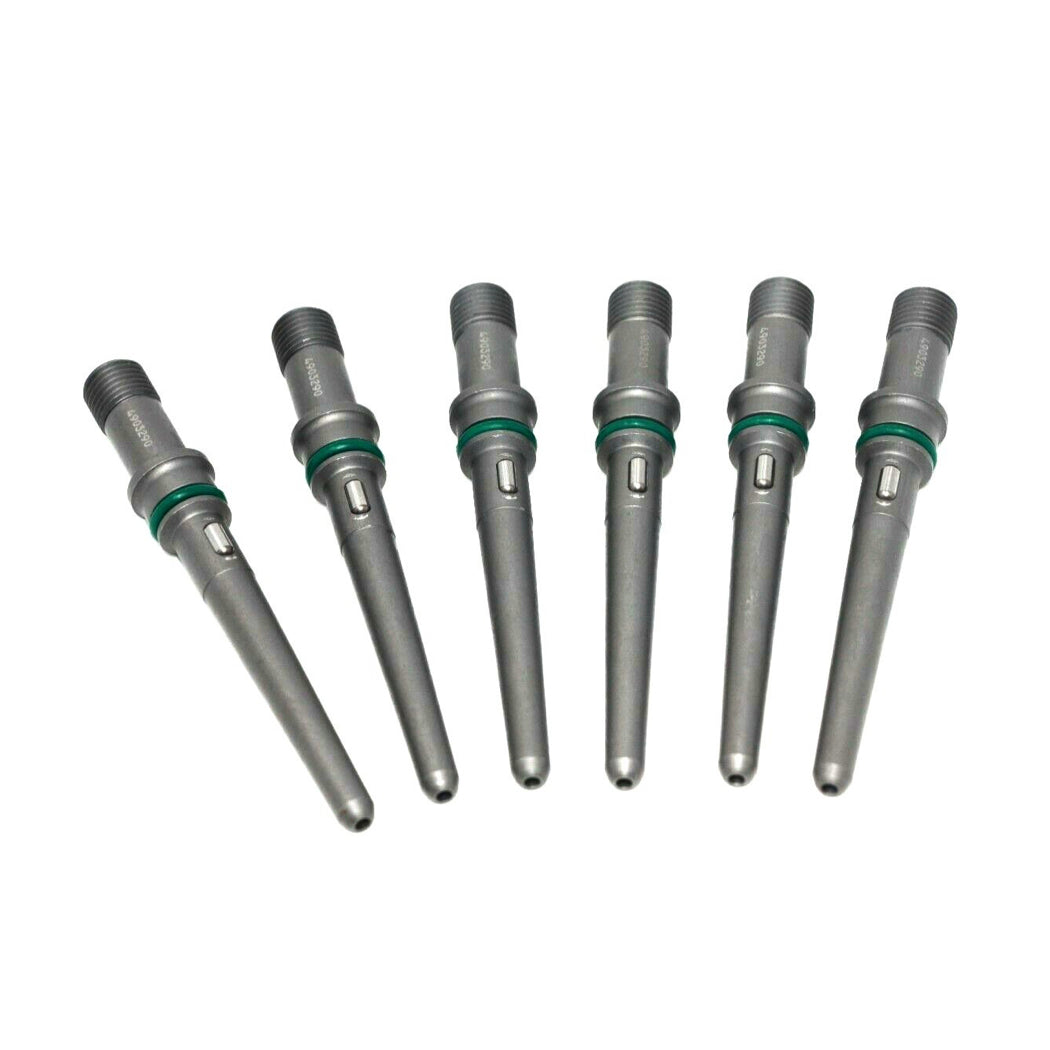 5.9L Fuel Injector Delivery Connection Tubes, 6.7L Fuel Injector Delivery Connection Tubes