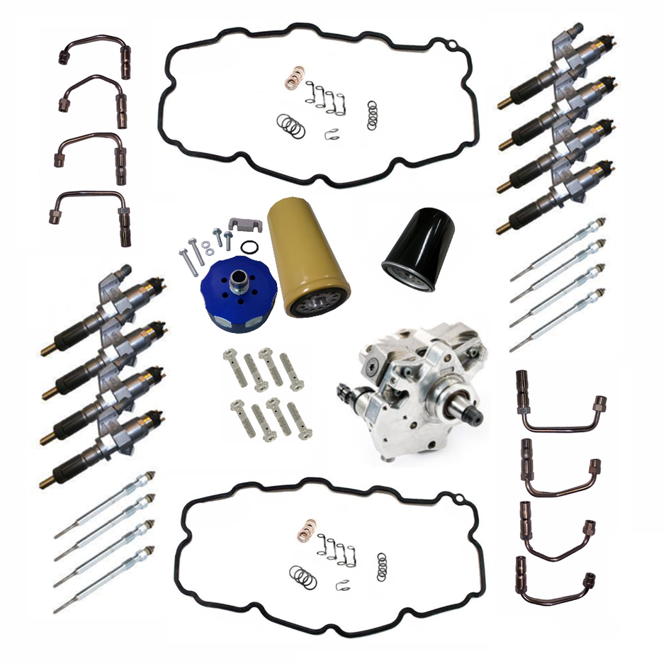 Master Kits – Diesel Care & Performance