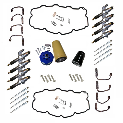 150K Mileage Maintenance Kit for LB7 6.6L Chevrolet GMC Duramax