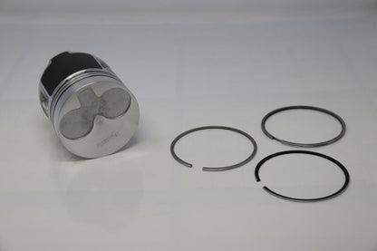 Perkins Piston with Rings