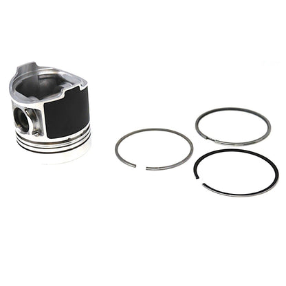 Perkins Piston with Rings