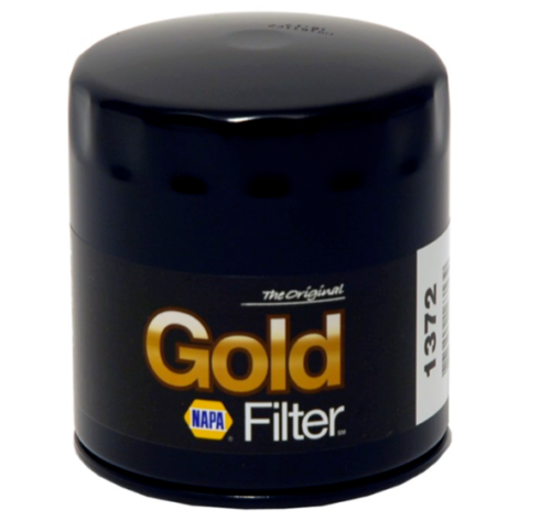 Oil Filter (Gold) FIL 1372