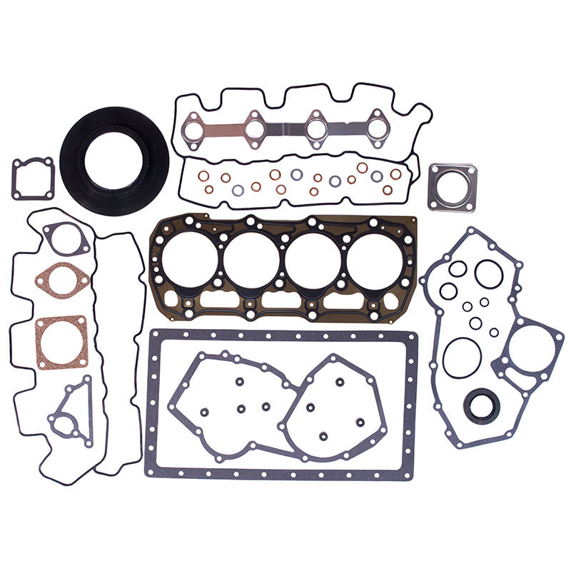 Overhaul Gasket Kit for 400 Series Perkins 404D-22TA – Diesel Care ...