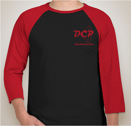 Diesel Care JDB Shirt