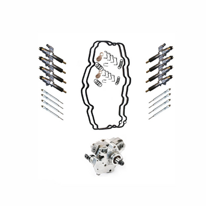 LB7 6.6L Chevy Injector Kit