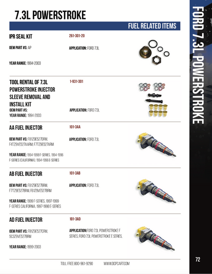 DCP Catalog