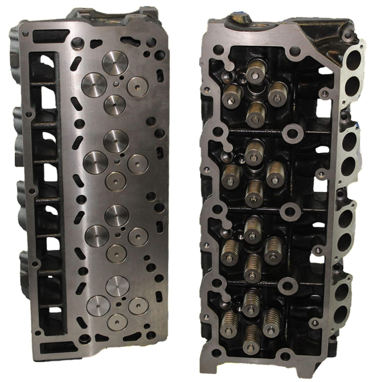 6.4L Ford Cylinder Heads