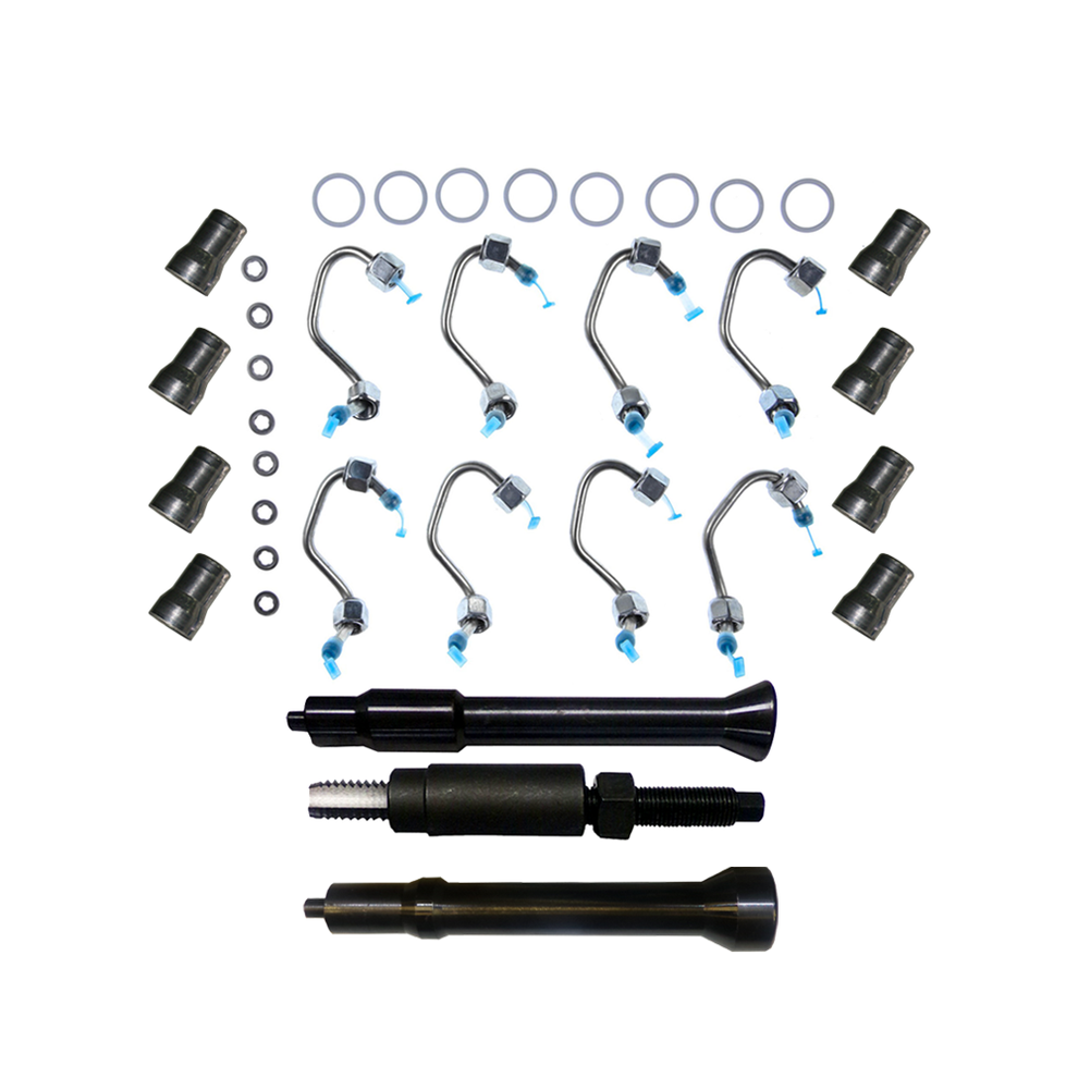 Fuel System Resurrection Kit for 6.4L Ford Powerstroke Diesel Care