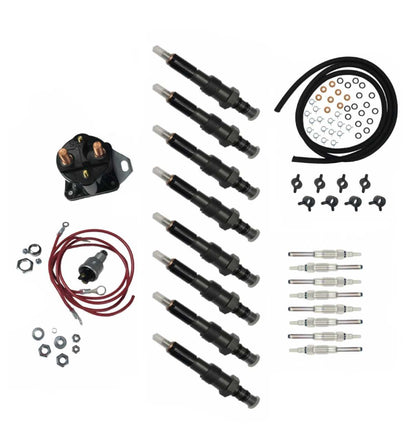 Ford IDI Mileage Kit