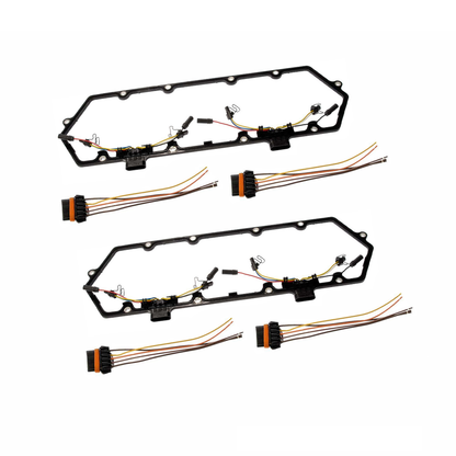 7.3L Ford Valve Cover Gasket Glow Plug Harness