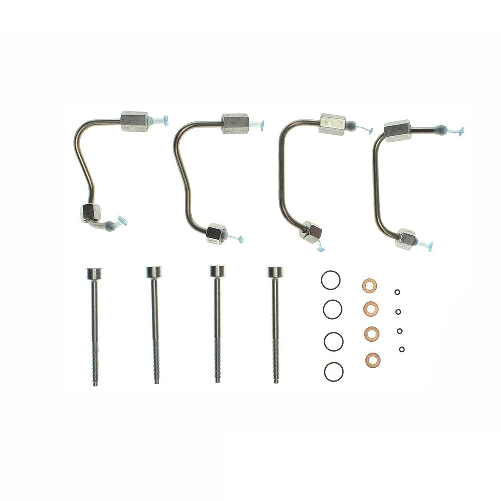 Fuel Injector Line Kit for 2011 - 2015 6.7L Ford Powerstroke – Diesel ...