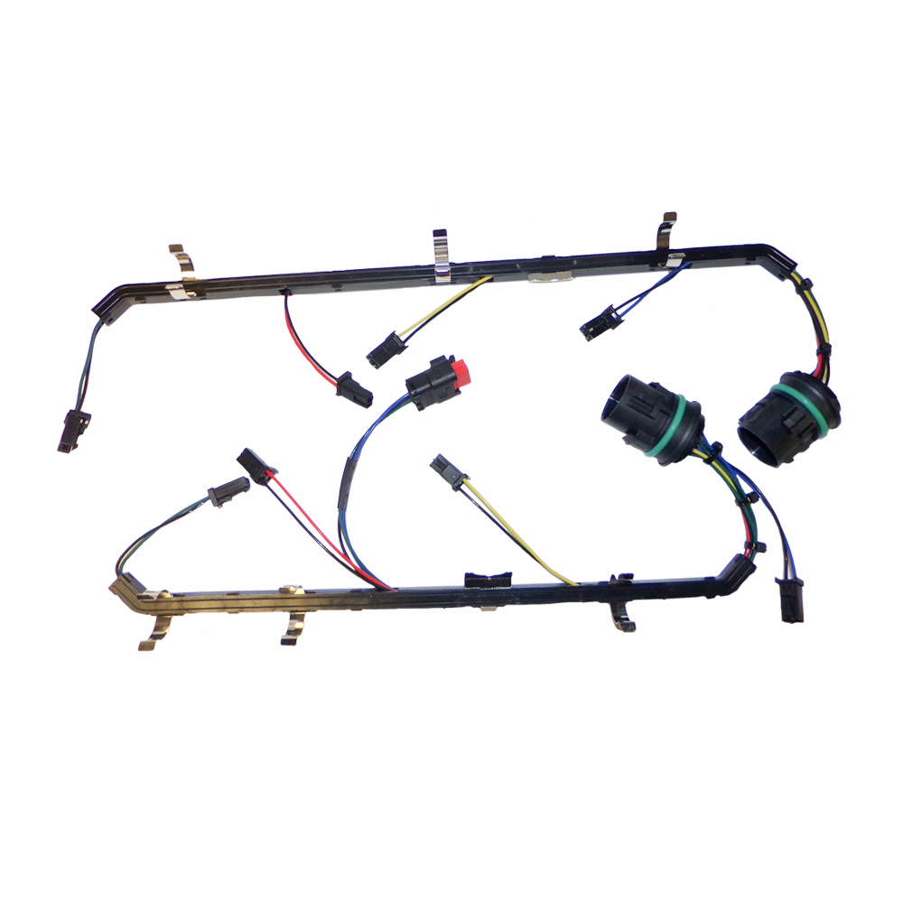 6.4L Fuel Injector Wiring Harness