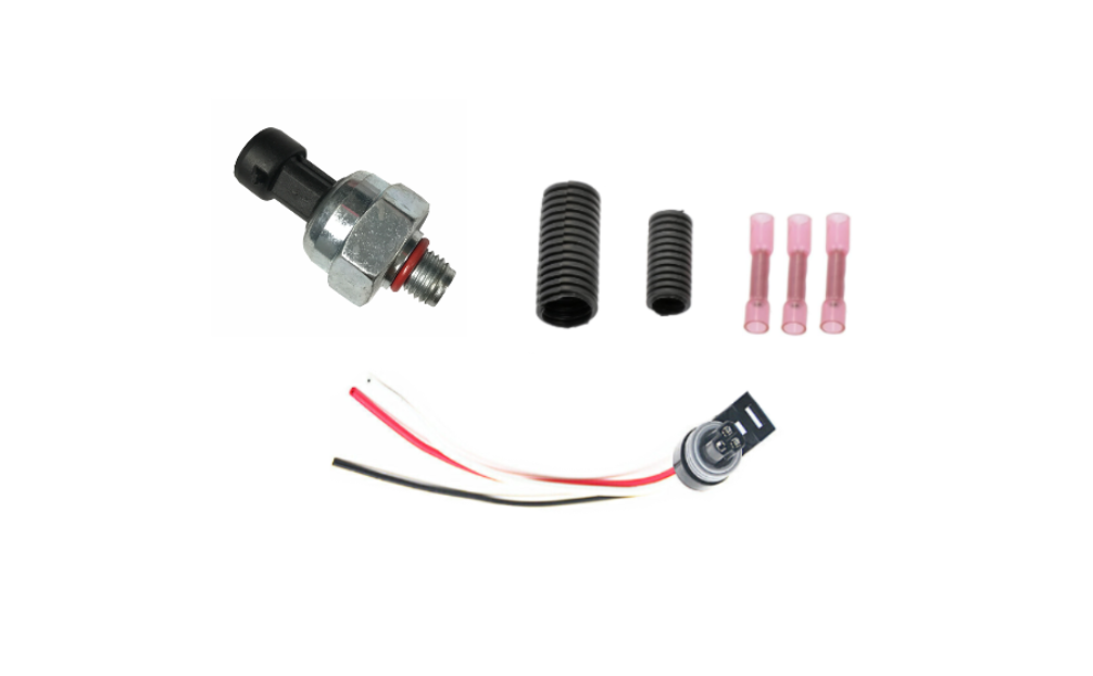 Injection Control Pressure ICP Sensor with Pigtail for 2003 - 2004 6.0L Ford Powerstroke