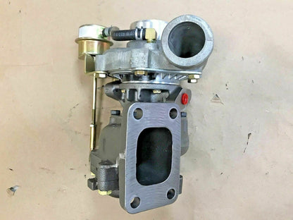 Turbocharger