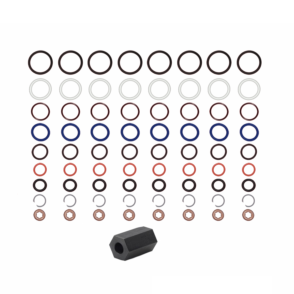 6.0L Ford Injector Oring Kit