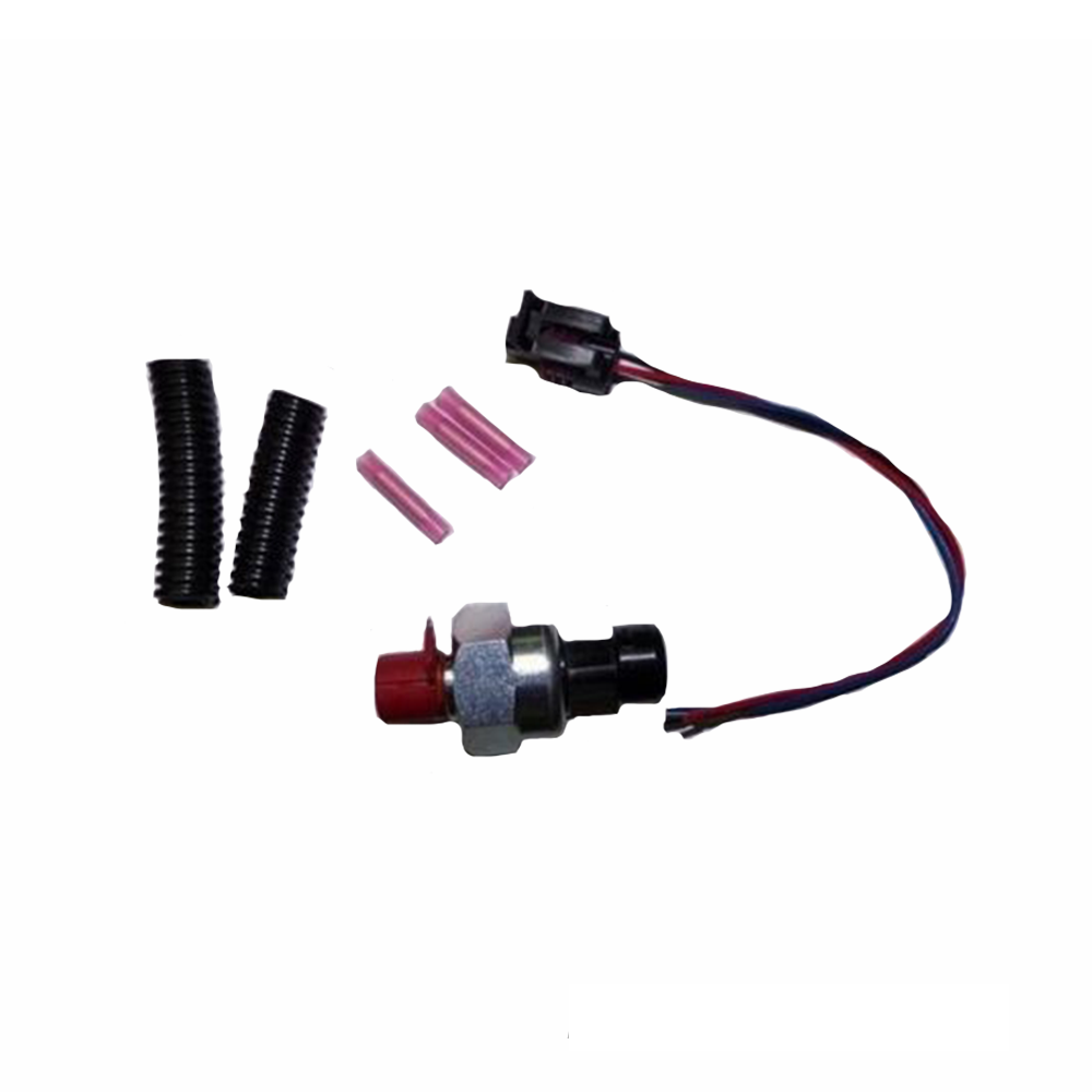 Icp Sensor Injection Control Injection Control Pressure (ICP) Sensor & Pigtail Kit for 7.3L Ford Po ...