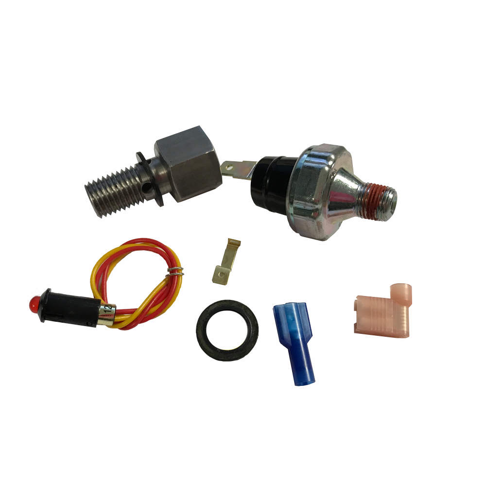 Low Fuel Pressure Warning Kit