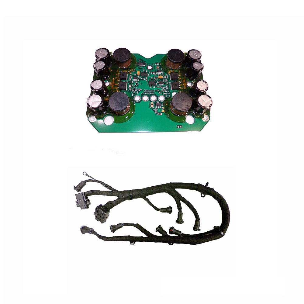 Fuel Injection Control Module (FICM) Board with Harness for 6.0L Ford ...