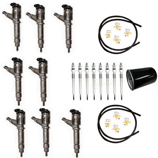 LLY Injector and Installation Kit