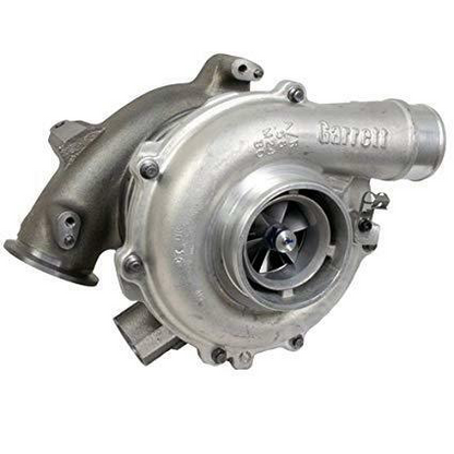 Ford 6.0L Turbo